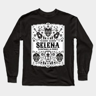 SELENA QUINTANILLA-PEREZ T-SHIRT Long Sleeve T-Shirt